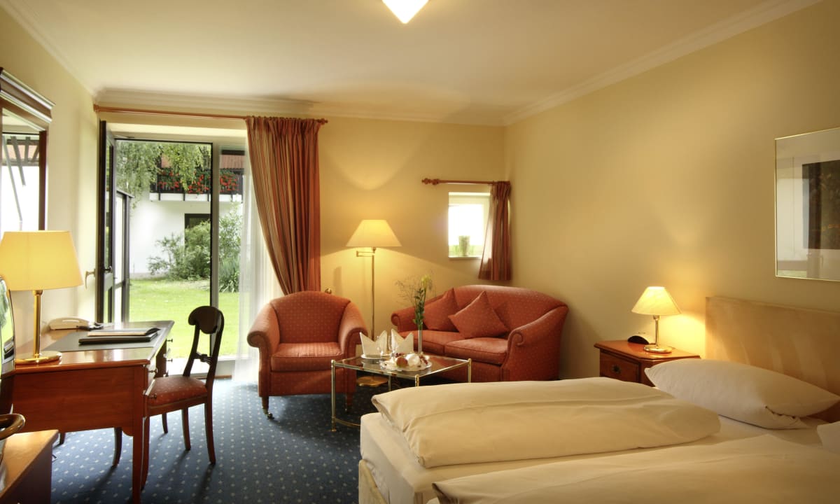 Komfortzimmer Hotel Hofmark