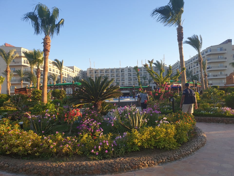Garten Le Jardin Aqua Park Resort