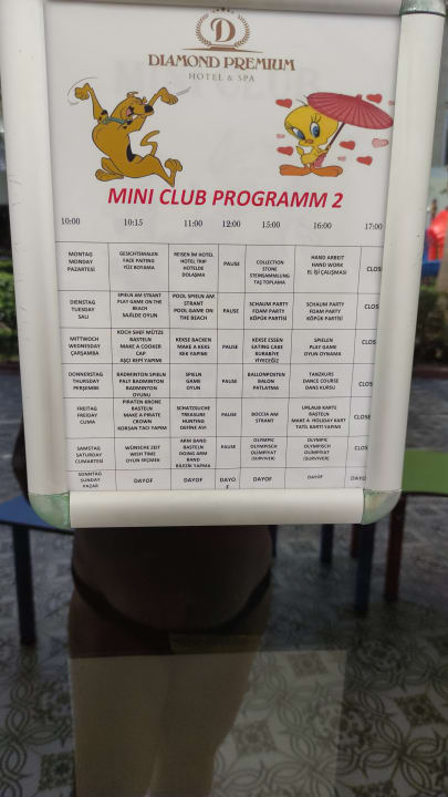 Sport & Freizeit Diamond Premium Hotel & Spa