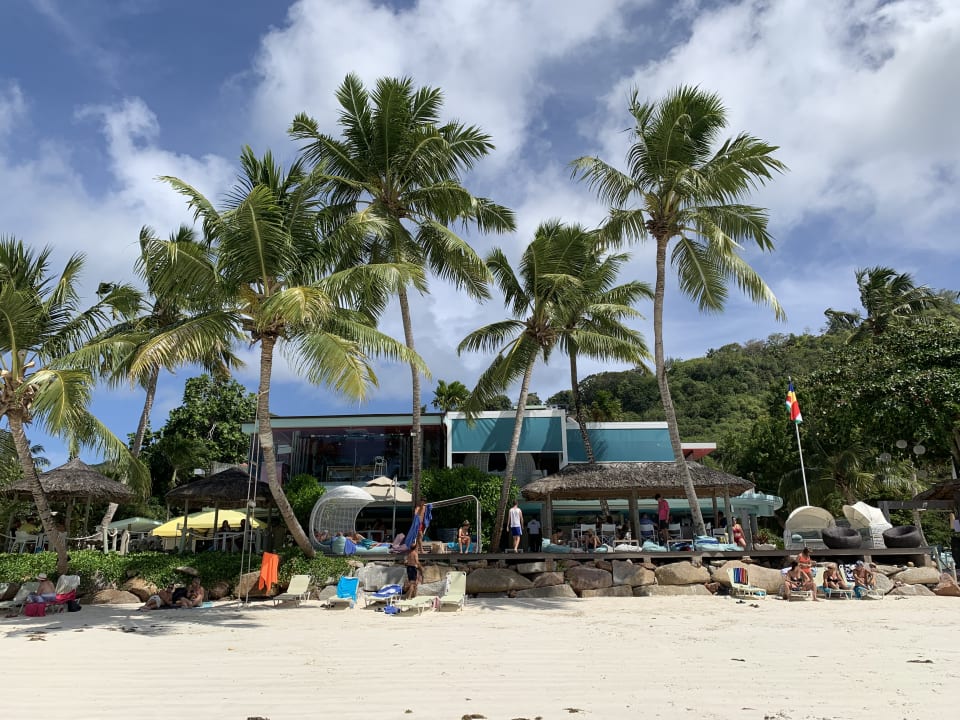 Strand Hotel Le Duc de Praslin