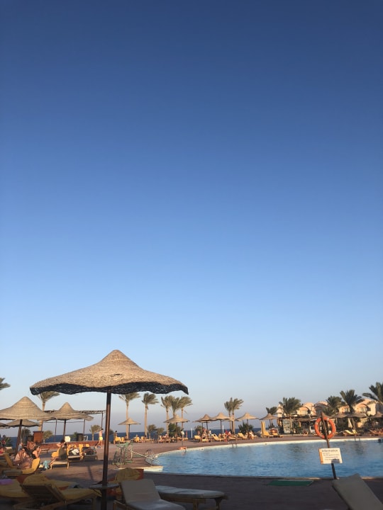 Pool Three Corners Sea Beach Resort