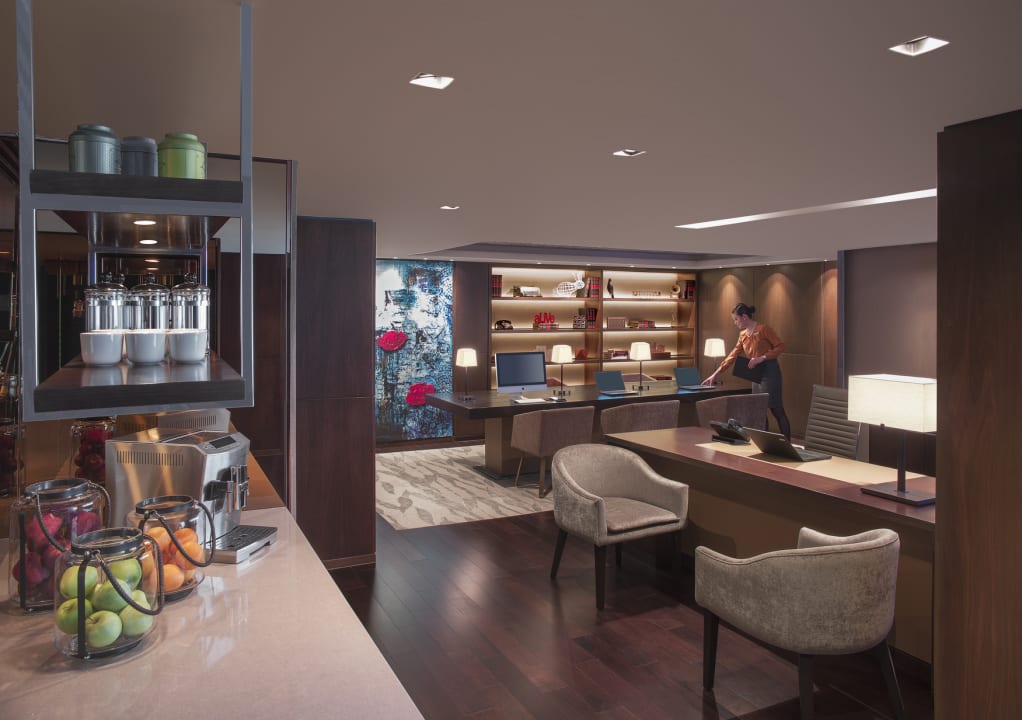 Sonstiges New World Makati Hotel