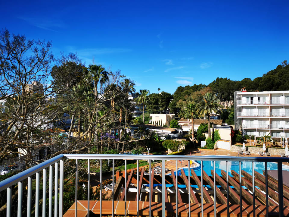 Ausblick Valentin Somni Hotel & Suites