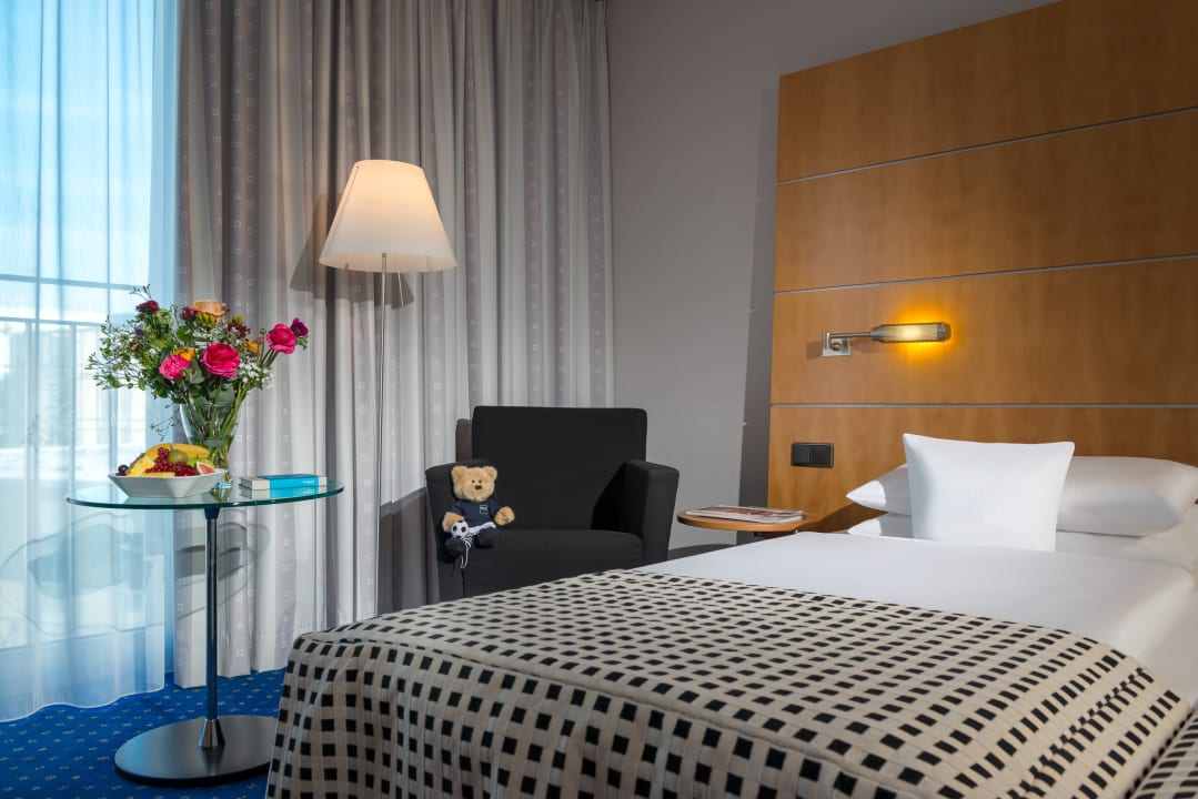 Zimmer Dorint Hotel Potsdam