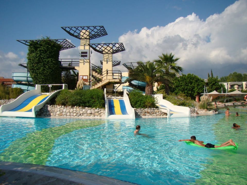 Горки Limak Limra Hotel & Resort