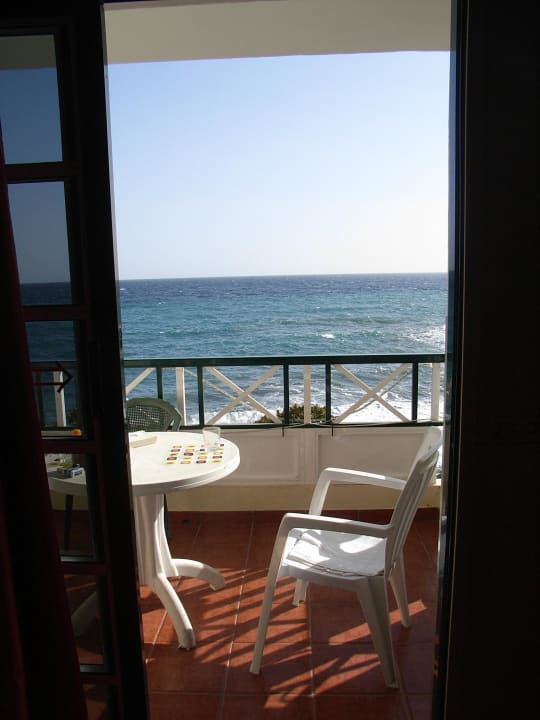 Ausblick Hotel Orone