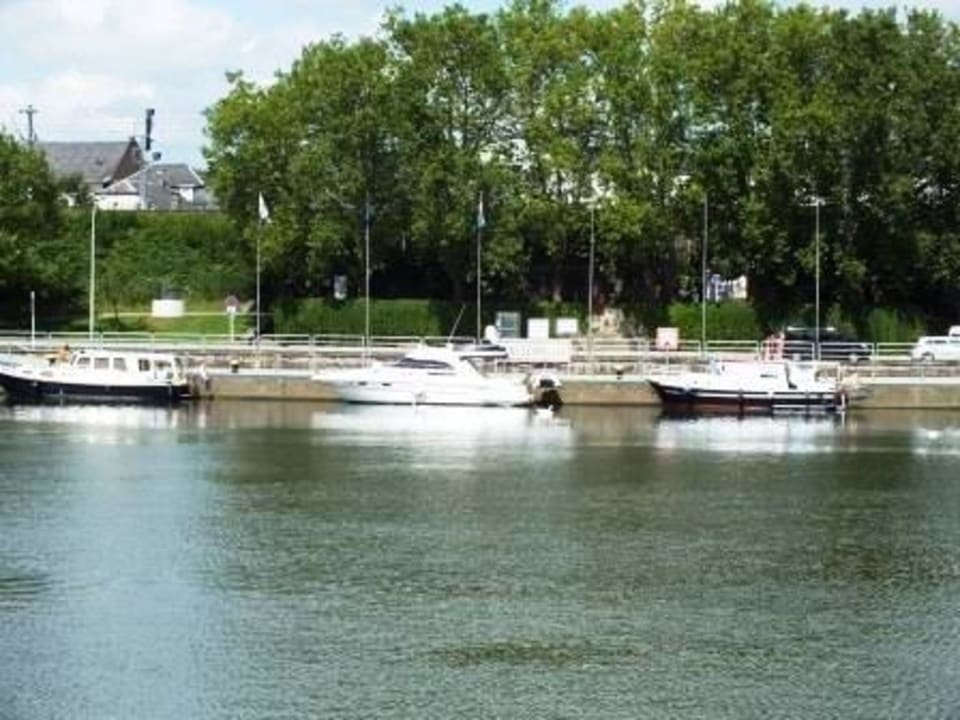 Moselterrasse Reza's Gästehaus