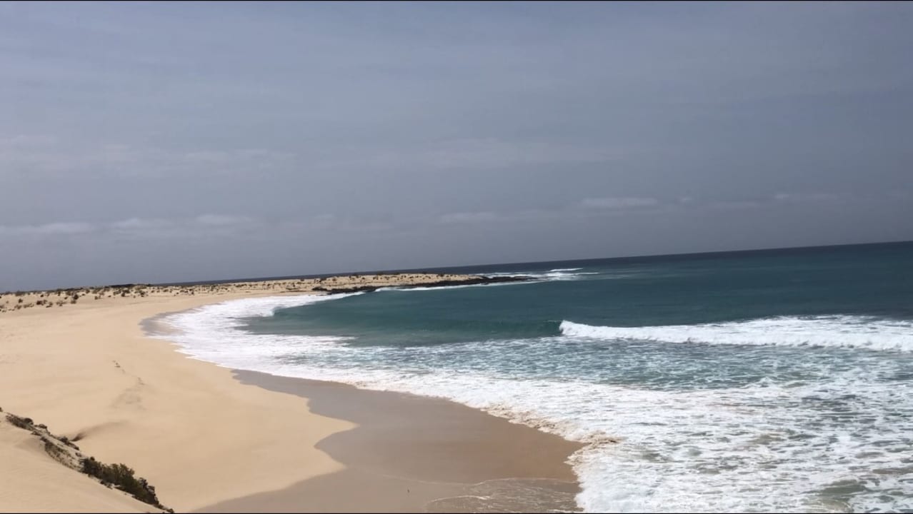 Strand Hotel Riu Touareg