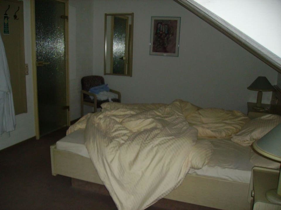 Zimmer Vitalhotel Sonneck