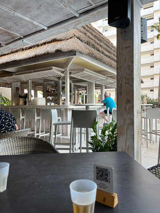 Pool allsun Hotel Lucana