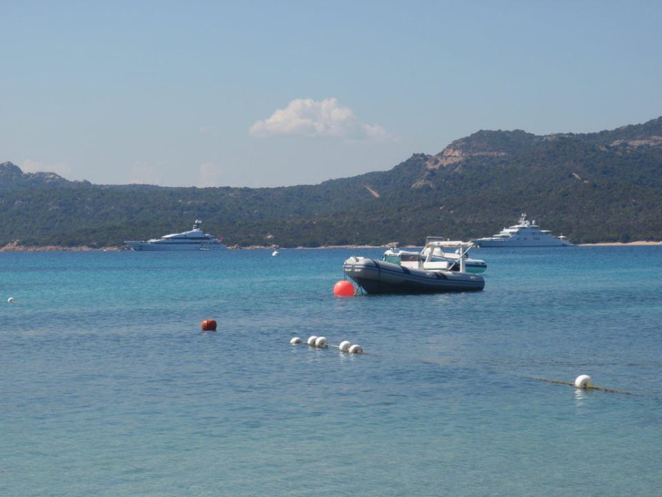 Hotelstrand Hotel Capriccioli