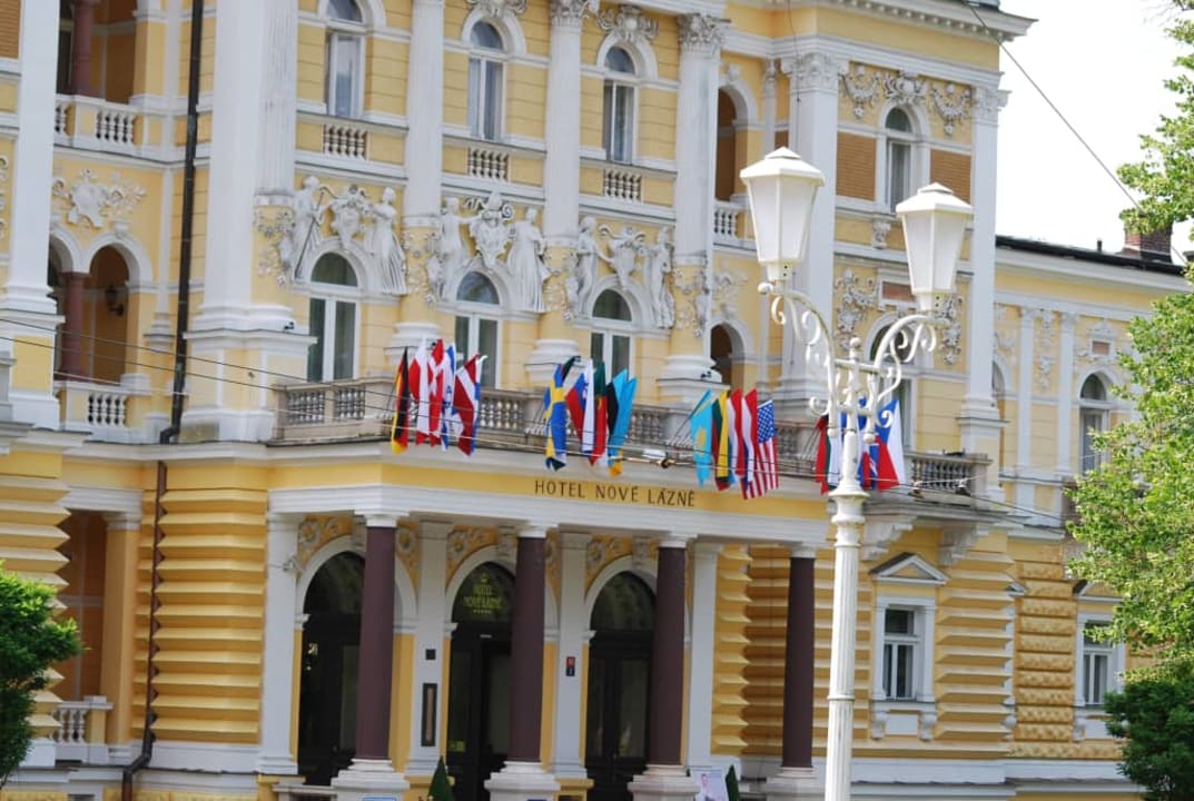 Neubad Nové Lázné Ensana Health Spa Hotel