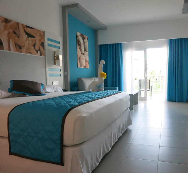Zimmer Hotel Riu Dunamar