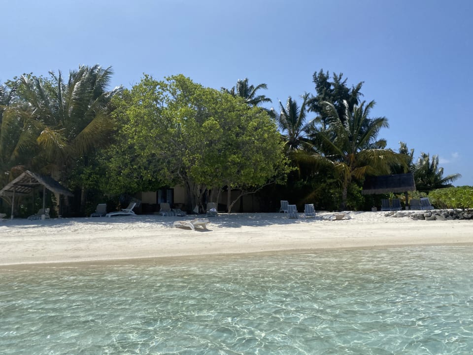 Strand Summer Island Maldives