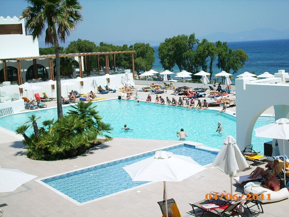 Rundpool TUI BLUE Oceanis Beach and Spa Resort