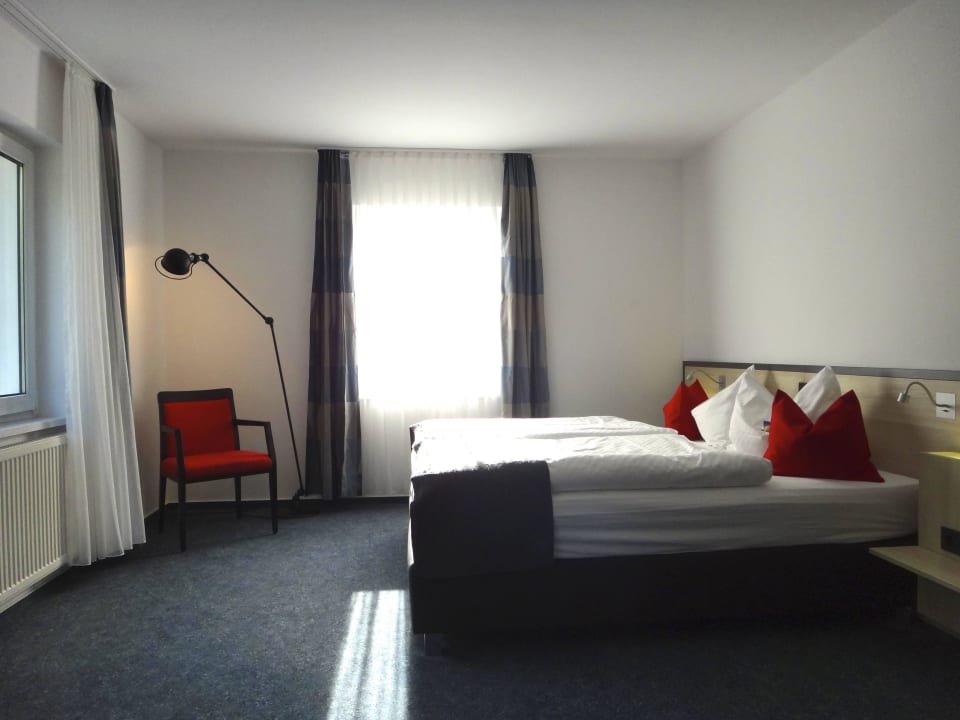 Herrlicher Lichteinfall Hotel 7 Säulen