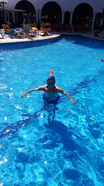 Pool La Santa Maria Hotel