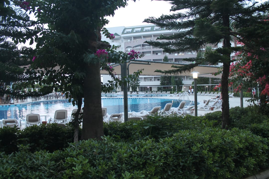 Pool Vita Silva Hotel