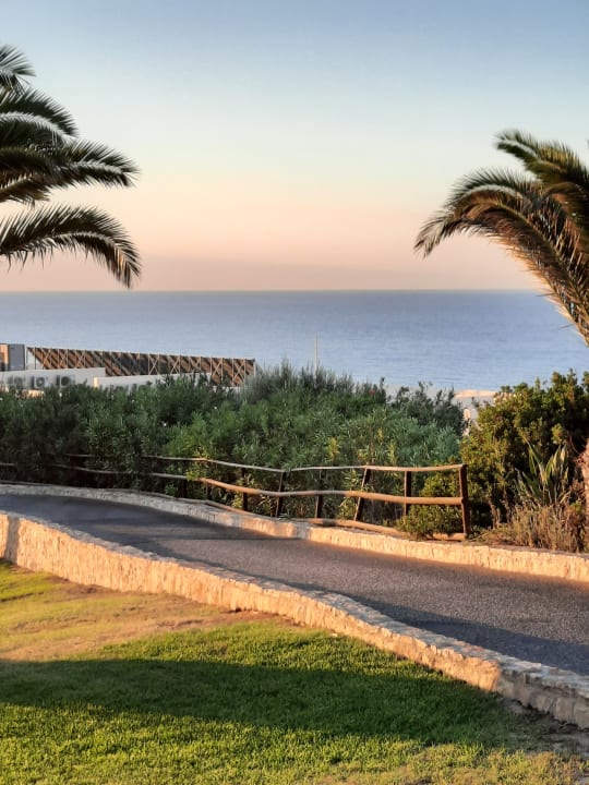 Ausblick Hotel Kalithea Horizon Royal