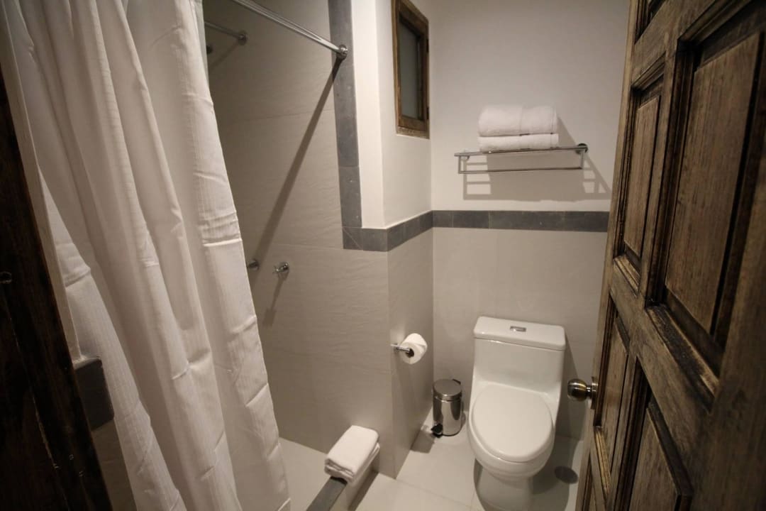 Standard Bathroom Hotel Antigua Casona San Blas