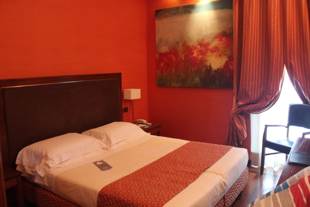 Bett Grand Hotel Adriatico