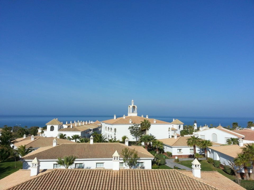 Aussicht aus Zimmer 0657 Hotel Riu Chiclana