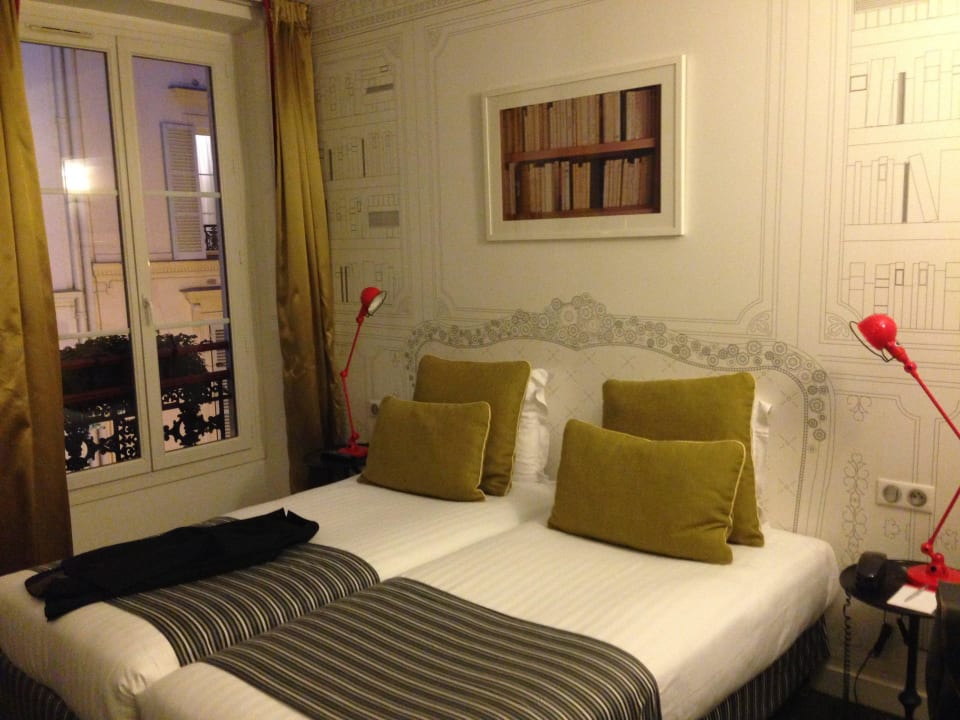 Bett Hotel Joyce Astotel