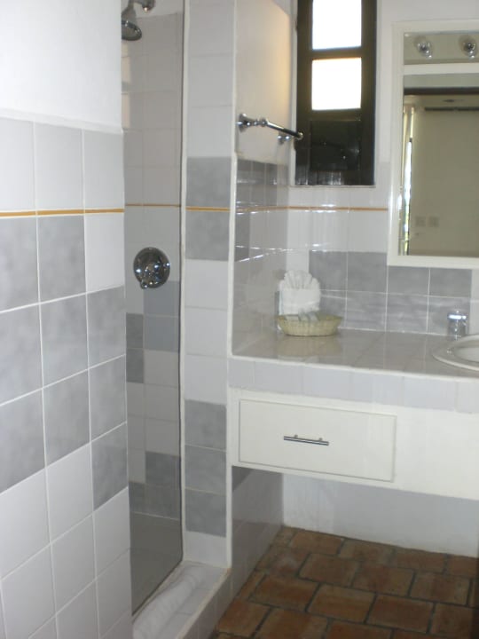 Badezimmer Anacaona Boutique Hotel