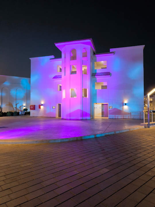 Außenansicht Albatros Makadi Resort