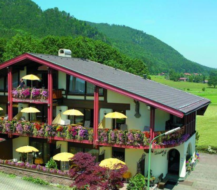 Outside picture Ferienwohnungen am Schloss