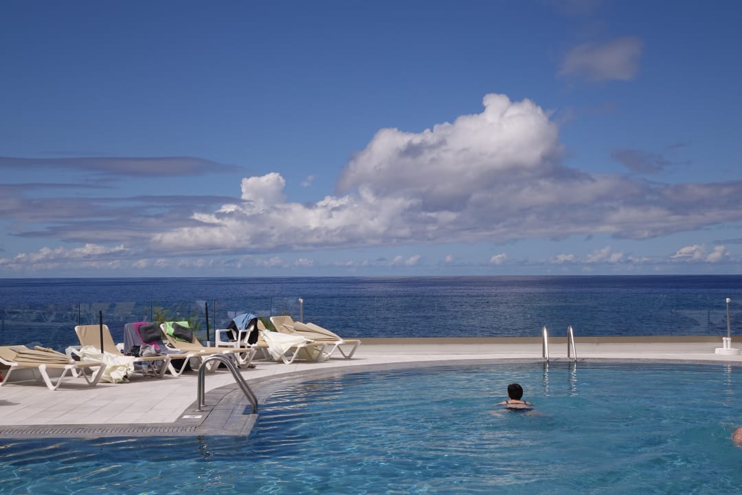 Pool Melia La Palma Hotel