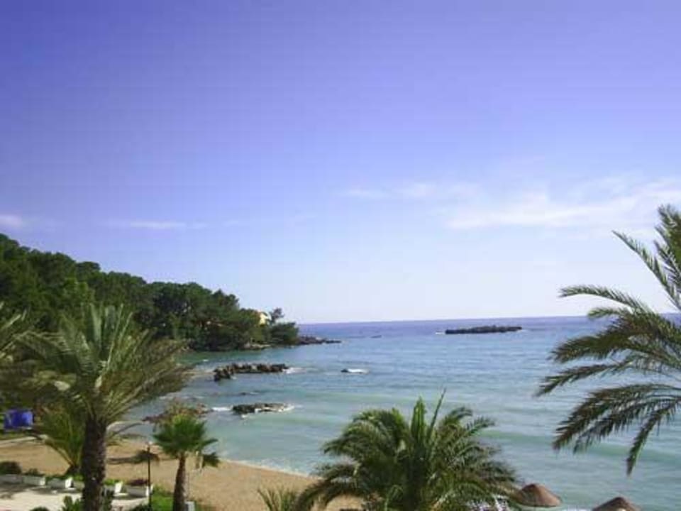 Strand und Bucht Top Hotel