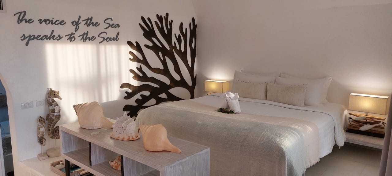 Zimmer Ocean Breeze Resort