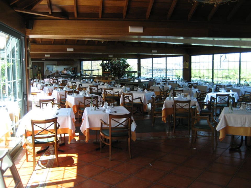 Essen gehen Hacienda San Jorge