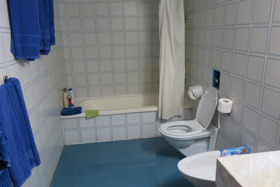 Zimmer Aparthotel Costa Mar