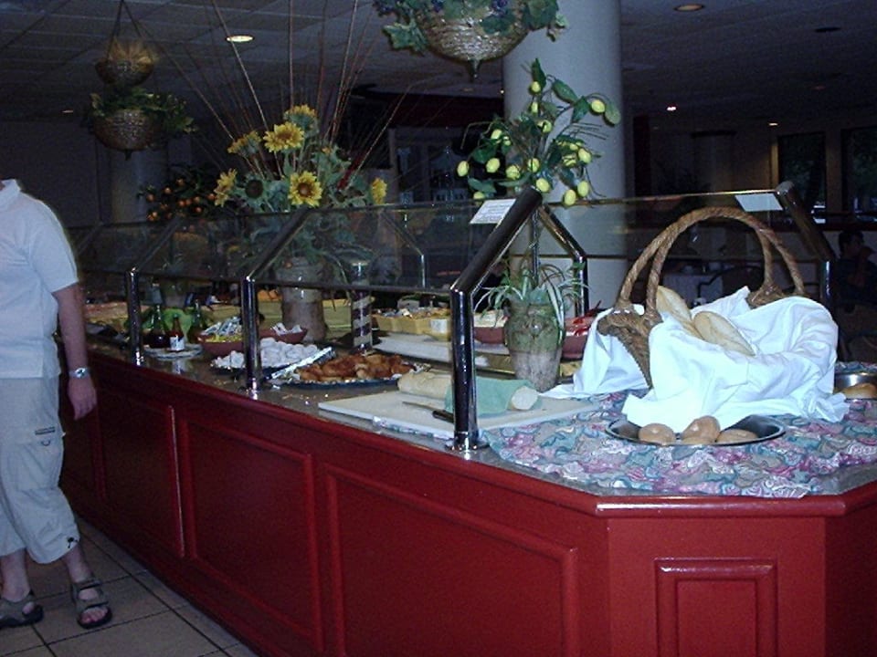 Frühstück Venturella Resort & Spa