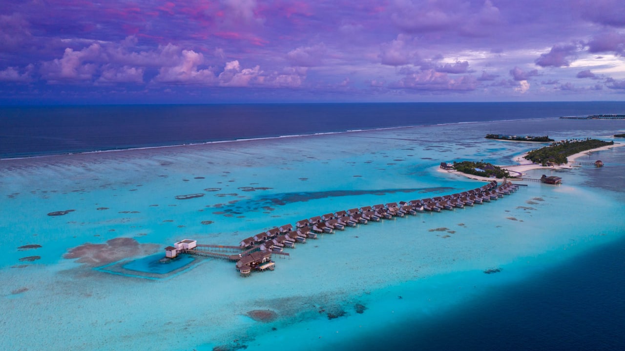 Außenansicht OZEN LIFE MAADHOO