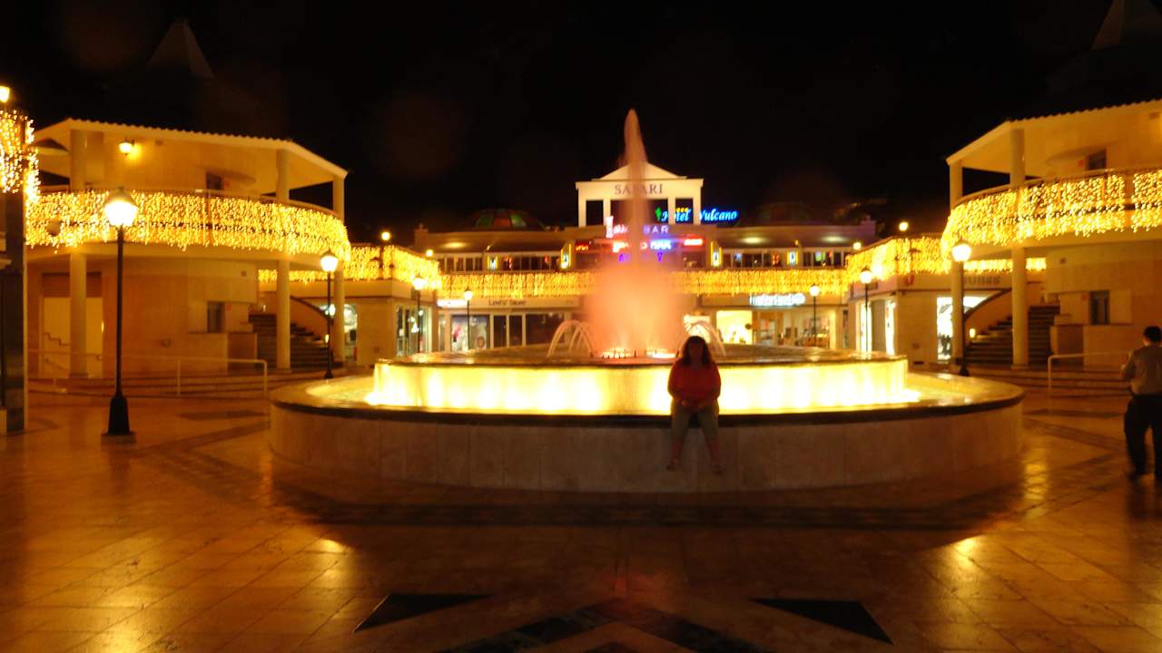Tenerife - La Playa de las America H10 Las Palmeras