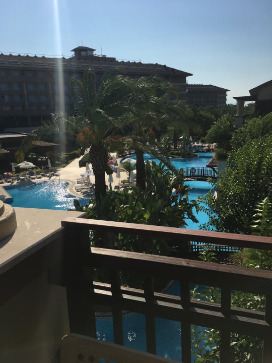 Pool Sunis Kumköy Beach Resort Hotel & Spa