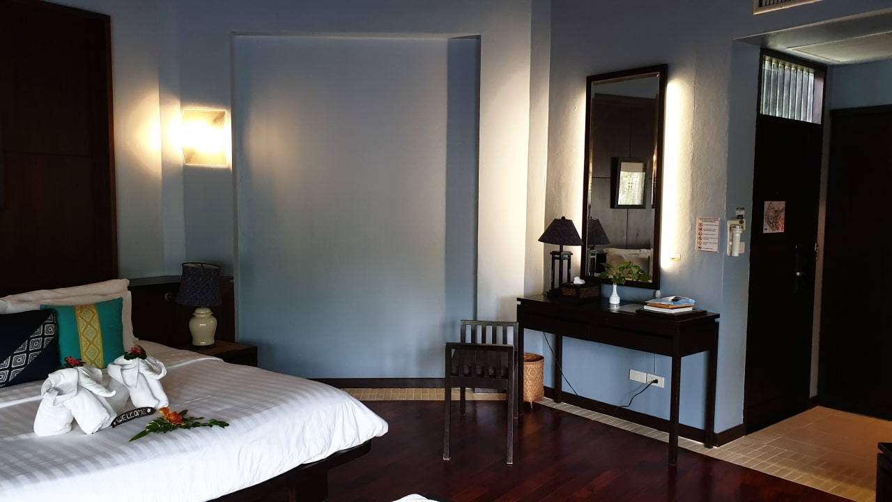 Zimmer Peace Laguna Resort and Spa