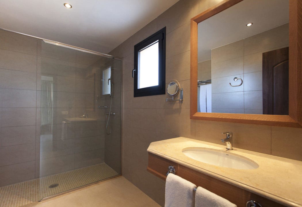 Baño Hotel Sa Bassa Plana