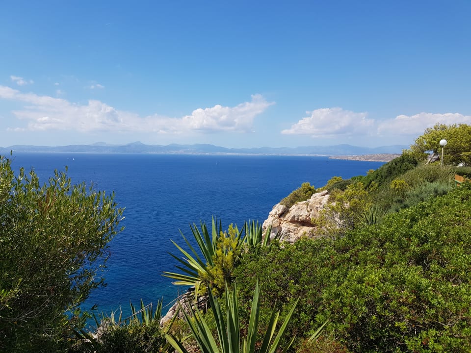 Ausblick Sun Club Eldorado