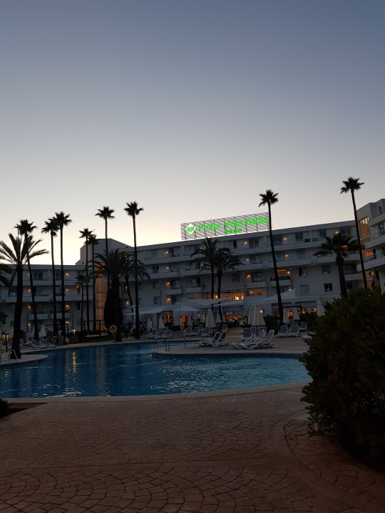 Außenansicht Protur Vista Badia Aparthotel