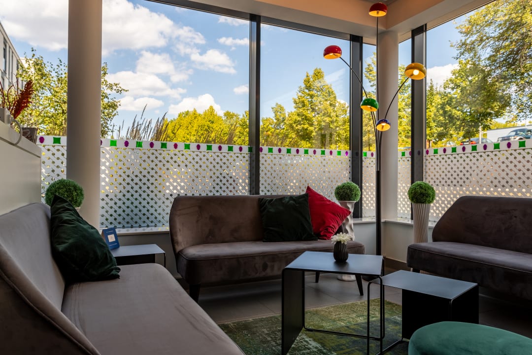 Lobby Hotel ibis Styles Karlsruhe Ettlingen