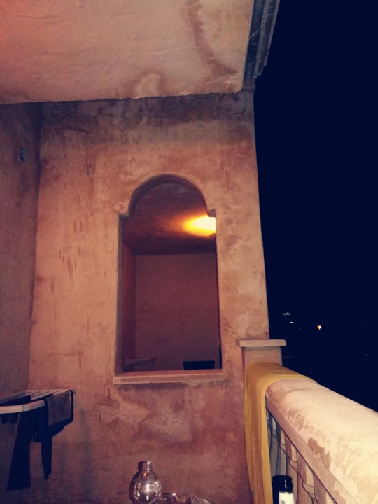 Ausblick Lago Garden