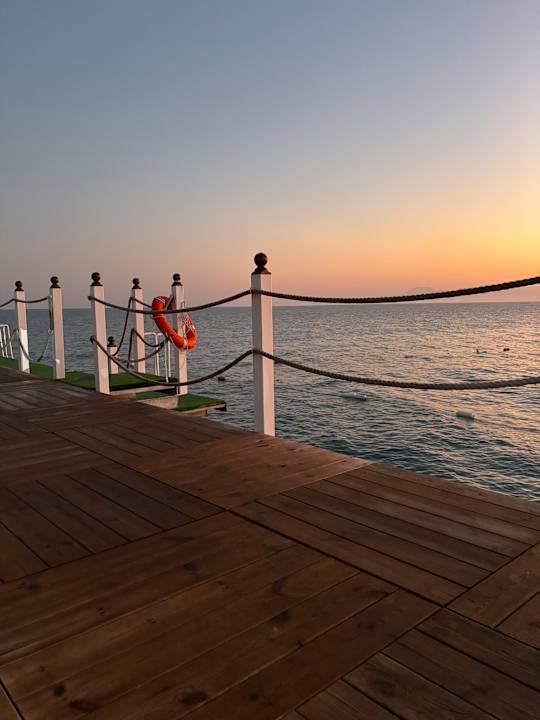 Strand Kirman Belazur Resort & Spa