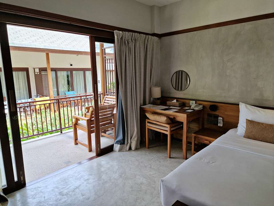 Zimmer Banana Fan Sea Resort