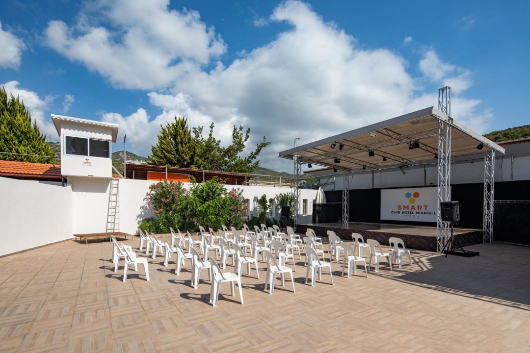 Sport & Freizeit Club Hotel Mirabell