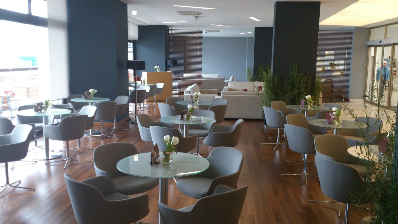 Barbereich Hotel Admiral