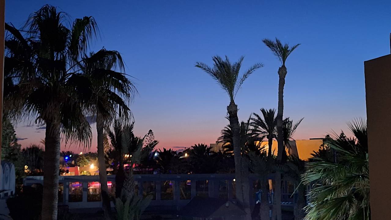 Gartenanlage Aldiana Club Djerba Atlantide